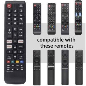 BN59-01315A 삼성 UHD 4K QLED 스마트 TV Hulu BN59-01175N BN59-01199F BN59-00741A BN59-00666A BN59-00743A 용 리모컨