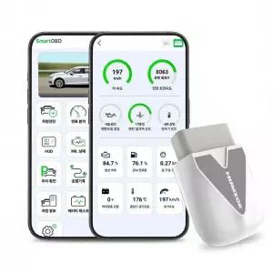 smartOBD 자동차진단기 OBD2 차량스캐너 ELM327 