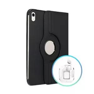 아이패드 에어11 M3 360도 회전 케이스+블루투스 무선 이어폰 WFJ2F38