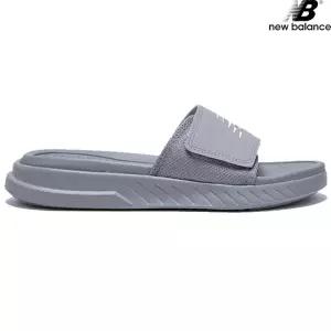 [뉴발란스]매장상품 AS가능 뉴발란스 SD1501LG3 쿠셔닝 슬리퍼 실내화 슬라이드