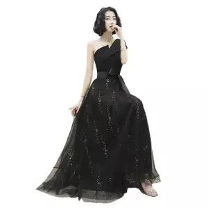 단아한 합창 파티룩 연주복 피아노 이브닝 드레스