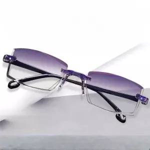 스마트줌 고화질 블루라이트 안경 도수조절 차단 스마트줌 노인