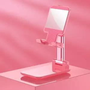 책상 태블릿 폰 거치대 휴대폰 휴대용거치대