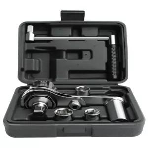 타이어렌치 자동차 휠 복스 스패너 바퀴 푸는