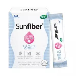 셀렉스 썬화이버 리뉴얼 당솔브 스틱 6.25g 10포