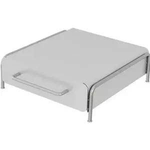 커피 캡슐 수납함 슬라이드 서랍 머신 캡슐 커피 보관함 정리 홈카페 받침대 테이블 책상 철제 선반