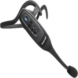 블루패럿 C400-XT 모노 블루투스 무선 헤드폰 96 노이즈 캔슬링 트럭커 헤드셋(마이크 포함) 300피트 범위