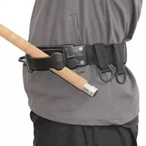 허리홀더 낚시 조정 파이팅 벨트로드 바다 태클 고리-WFI8J3W