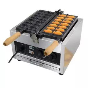 붕어빵 기계 미니 전기 14구