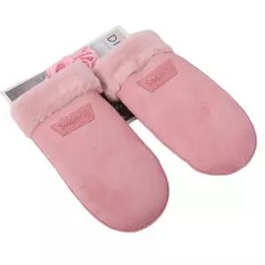 스웨이드 세무 털장갑 겨울장갑 수면 방한 핑거홀 양털 남성 기모 벙어리장갑 밸벳