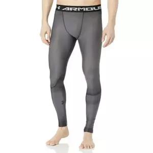 차지드 컴프레션 팬츠 레깅스 다크 그레이 1267643-040