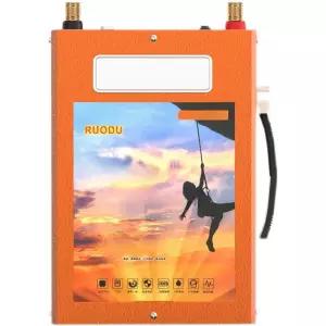 인산철배터리 차량 차박 파워뱅크 보조 낚시 캠핑카 충전 대용량 인산철 케이스 캠핑용