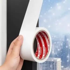 이지실링틈새막이방풍테이프창문테이프(5cmx10m) WFJ374W