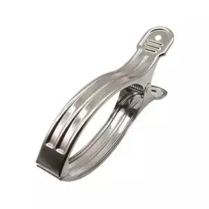 스텐 빨래집게 대형 이불집게 16cm