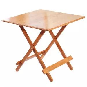 접이식 원목테이블 원룸 거실 식탁 밥상 오동나무 호두