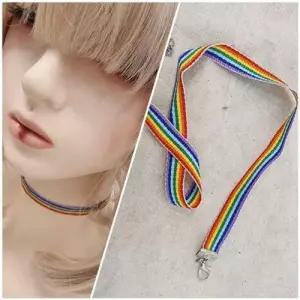 초커 목걸이 데일리 여성 포인트 WD2B41B