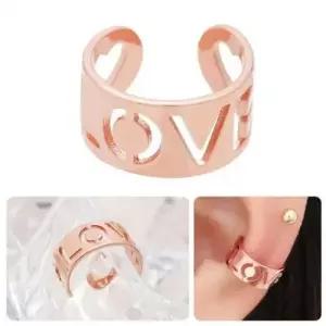 여자이어커프 귀찌 14KGP 이어커프 이어커프선물 링 WD28832