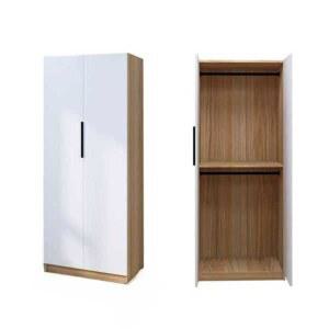 조립식 키큰장 코너 수납장 고급수납장 옷장 틈새 흰색 행거 활용 원룸 모서리 폭좁은