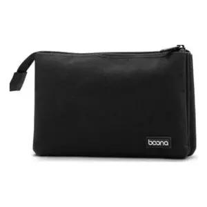 [모두쇼핑]더블 스토리지 디지털 파우치 블랙 디지털파우치 다용도파우치 더블레이어파우치 디지털스토리지