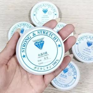 1.0mm 탄성 공예 0.7 0.5 우레탄줄 트렌드 기획전 0.4 0.6 비즈 0.8