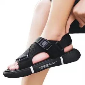 여름 인기 인기 슈즈 패션 감성 남성 발편한 스트랩 WFJ30UN