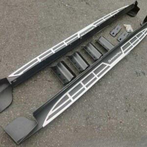 싼타페 사이드 스텝 옆발판 도어 풋페달 철제 더프라임 보조