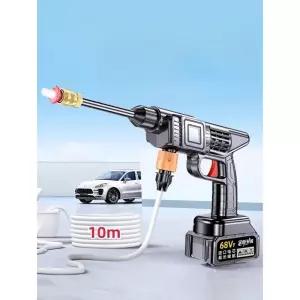 고압 세척기 세차기 2600W 분무기 휴대용 분사기