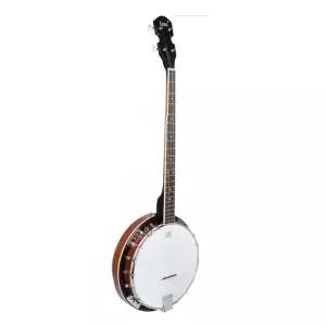 입문용 벤조 5현 베이스 바커스 초보자 버스커스 오현반조금