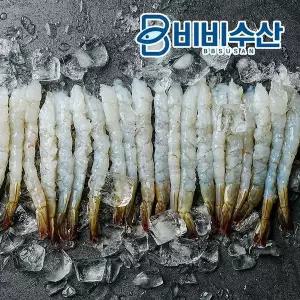 [NS홈쇼핑][LMS] 명절용 손질새우 노바시새우 40미(300g) x 2팩[35692215]