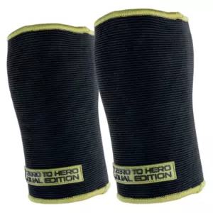 제로투히어로 팔꿈치 무릎 보호대 아대 듀얼 관절 XL BNS