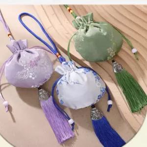 복조리 추석 선물 한복 명절 복주머니 전통 한복장신구 전통복주머니 포장봉투