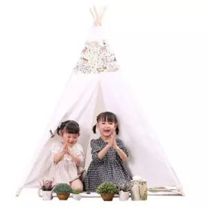 파파스토이 북유럽감성 인디언텐트_플라워캣