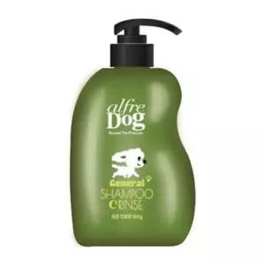 강아지 댕댕 목욕 용품 올인원 제너럴 샴푸 린스 1P
