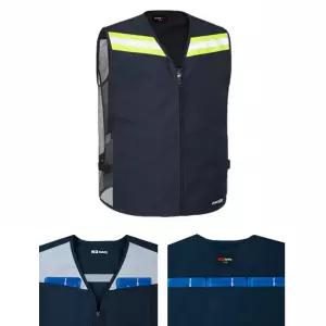 아이스팩 얼음 남자 여름 고급 K2 Safety 안전조끼 여름작업조끼 여름작업복 추천