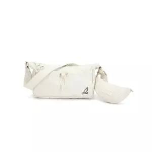 [캉골](김해점)에센셜 X 스몰 크로스백 3387 아이보리