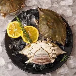 [산지직송] 꽃게 몸통 가성비 몽당 암꽃게 2kg