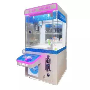 가정용 인형뽑기 기계 소형 인형 키링뽑기 오락기 통