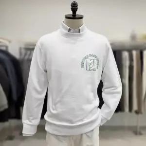 22FW 국내제작 오버핏 입체로고 코튼 맨투맨 ROKMTT02A 화이트S01