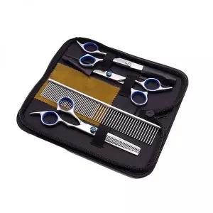 반려동물 강아지 애견 미용 가위세트