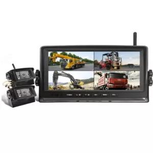 무선 버스 카메라 트럭 후방 룸미러모니터 고화질 화물차 대형
