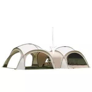 돔 캠핑 텐트 방수 천막 그늘막 대형 야외 조립식 방풍