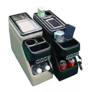 자동차 콘솔박스 시트 QM6 2열 싼타페