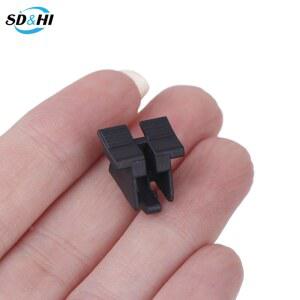 데스크탑 컴퓨터 메인보드 PCI-E 16X 그래픽 카드 슬롯 소켓, 피쉬 테일 고정 클립 포함, 내구성 164 핀, PCIE X16 소켓, 1PC