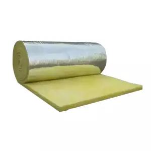 보온 시공 외벽 덮개 천장 그라스울 단열재 롤 바닥