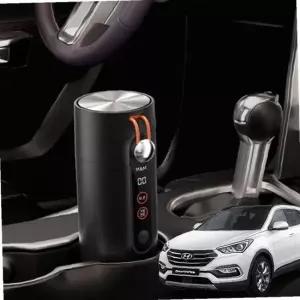 싼타페DM 호환 히팅텀블러 보온가열 캠핑