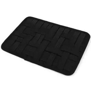 ( )플레이트 백 수납파우치 파우치필통 스마트파우치