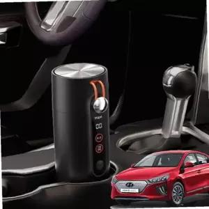 더뉴아이오닉 호환 히팅텀블러 보온가열 캠핑