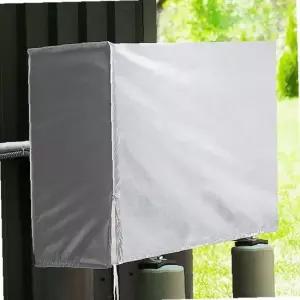 실외기커버 특대 에어컨가리개 덮개가림막 보호차광막