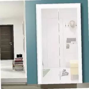 자석방충망 현관(150x230cm)/대형 현관문 모기장교체