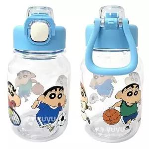 ( )초등 텀블러 트라이탄 입학준비물 핸들 695ml 1P 짱구 물병 운동짱구